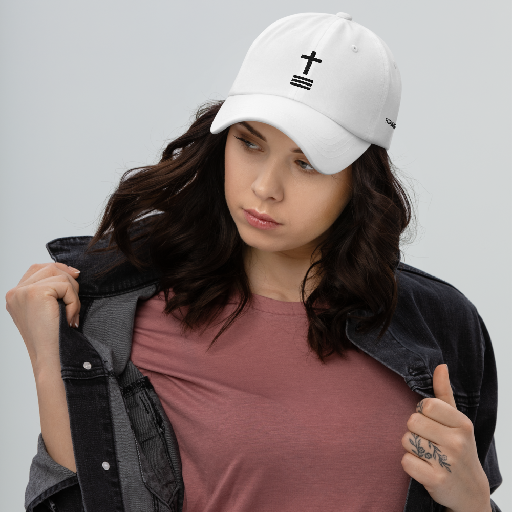 Trinity Cross Classics Snapback Hat – FAITHBRAND