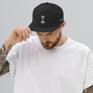 Trinity Cross Classics Snapback Hat