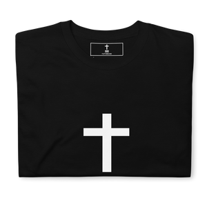 Trinity Cross Short-Sleeve Unisex T-Shirt