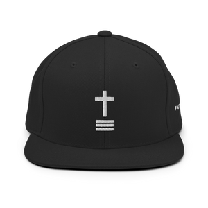 Trinity Cross Classics Snapback Hat – FAITHBRAND