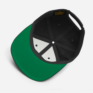 Trinity Cross Classics Snapback Hat