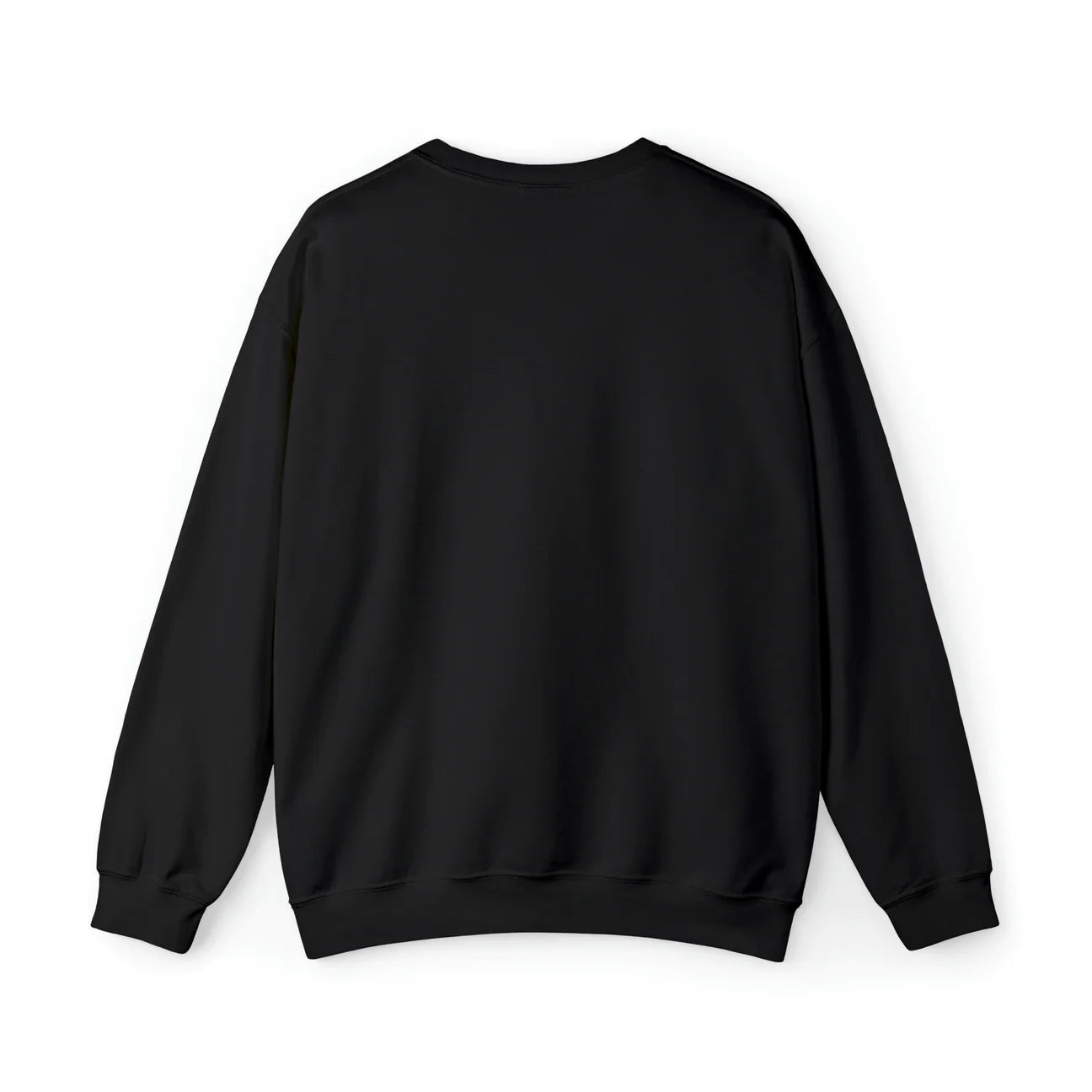 Jesus Is King Black Unisex Premium Sweatshirt
